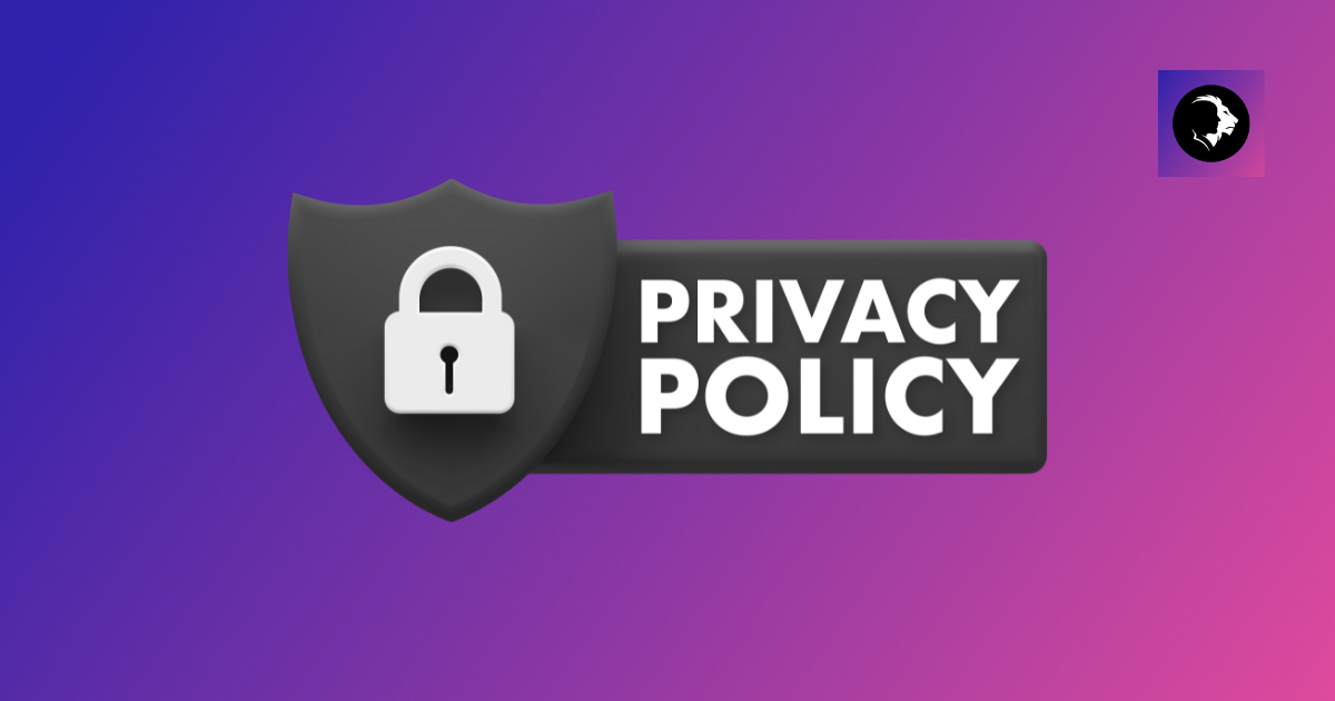 Privacy Policy