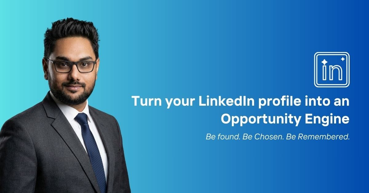 Elevate Your LinkedIn!